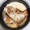 はやつきさん's cooksnap of when they made 炊飯器で、簡単☆鯛めし.