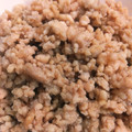 クック5VV9GM☆'s cooksnap of when they made 便利な冷凍保存♪簡単 鶏そぼろ.