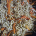 もりのりころ's cooksnap of when they made お鍋一つで！簡単切り干し大根の煮物.