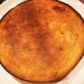 しんチャンドンゴン's cooksnap of when they made ☆簡単しっとりさつまいもチーズケーキ☆.