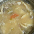 ももyta's cooksnap of when they made ほかほか！だんご汁☆.