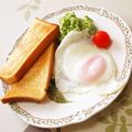 ネコかえる's cooksnap of when they made 時短！半熟卵とアボカド濃厚ディップソース.