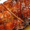 ゆうきいた's cooksnap of when they made お家で作ろう！手作り焼き豚♪.
