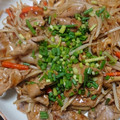 クックDZ5SWZ☆'s cooksnap of when they made 豚もやしの黒酢炒め.
