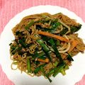 subaruまま's cooksnap of when they made 辛うま！四川風麻婆チャンプルー.