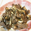 ここはな9999's cooksnap of when they made 我が家の減塩　牛肉と舞茸の炒め物.