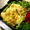 おきよ母's cooksnap of when they made トースターでささみのカレーマヨ焼き.