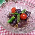 めみたん☆'s cooksnap of when they made メープルシロップで野菜の煮浸し.