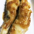 ちづりんも's cooksnap of when they made たらの味噌マヨ焼き.