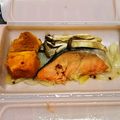 しり刑事's cooksnap of when they made 【ルクエ】簡単♪鮭のチャンチャン焼き.