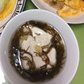 Ｍinto's cooksnap of when they made めかぶの冷奴.