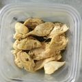 クック1FX93J☆'s cooksnap of when they made 鶏ささみのさっぱりピリ辛和え.