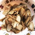 mokomokomokotan's cooksnap of when they made お箸がすすむ♪洋風☆味噌ごぼう.