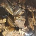 クックPX4GUB☆'s cooksnap of when they made 美味しいよ☆我が家のぶりあら大根♪.