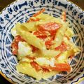こげ岡's cooksnap of when they made ☆マカロニサラダ.
