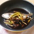 えりりんちゃん♡'s cooksnap of when they made 圧力鍋で小骨食す☆イシモチの煮付け.