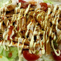 こす・こすお's cooksnap of when they made 新たまねぎ&しっとり鶏ささみのサラダ.