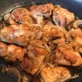 ✩はやまま✩'s cooksnap of when they made がっつり！鶏もも肉のガーリック照り焼き.
