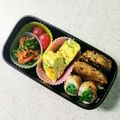 linhua's cooksnap of when they made 中華風豚つくねハンバーグ.