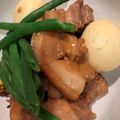 ニュージー６３'s cooksnap of when they made ☆ベトナム料理☆うずらの卵と豚の角煮.
