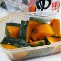 airi777's cooksnap of when they made レンジで簡単 かぼちゃ煮.