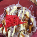 リラシャン's cooksnap of when they made 激ウマ！もやしのたこ焼き風サラダ.