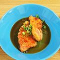 あかばね亭's cooksnap of when they made 生姜が決め手！★さっぱり赤魚の香味ソース.