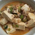 クックOKKDMP☆'s cooksnap of when they made 簡単なのに本格麻婆豆腐.