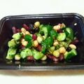 やっぺ841's cooksnap of when they made キュウリと大豆のさっぱり酢.