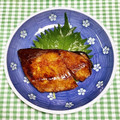 にきけん's cooksnap of when they made 鰤の和風オイル漬け.