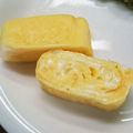 wakayui's cooksnap of when they made お弁当の定番にチーズ入り卵焼き.