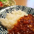 メダカの赤ちゃん's cooksnap of when they made 隠し味は蜂蜜！甘みたっぷりハヤシライス.