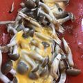 すみれ１９３'s cooksnap of when they made お弁当に！しめじのチーズおかか♪.