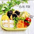 ☆のんのんの～ん☆'s cooksnap of when they made 胸肉でもやわらかい♡鶏の唐揚げ海苔巻き編.