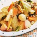 ＊sunlight＊'s cooksnap of when they made 簡単♪おいしい☆私の八宝菜♡.