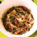 ぐりtoぐら's cooksnap of when they made 万能！ネギとニラの万能タレ.