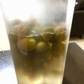 ポメちょん's cooksnap of when they made 梅ジュース！一日で飲めちゃう！.