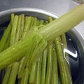 シューひろちゃん's cooksnap of when they made 簡単！ふきの下処理☆アクぬき、下ごしらえ.