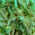 クックXFL002☆'s cooksnap of when they made キャベツとえのきの粒マスタード炒め.