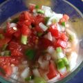 お願いひつじ's cooksnap of when they made サルサソース.