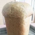 くぅたん♡'s cooksnap of when they made 紅茶香るパン(ﾎｰﾑﾍﾞｰｶﾘｰ).