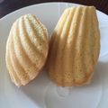 magnolily's cooksnap of when they made 我が家のマドレーヌ⁂.