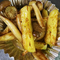 クックEGIVJ7☆'s cooksnap of when they made ジャガイモとしめじのバター醤油炒め.
