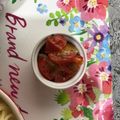 ma___111's cooksnap of when they made トマトと椎茸のガーリックソテー.