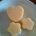 ＊しゃむにぃ＊'s cooksnap of when they made ●離乳食●芋羊羹.