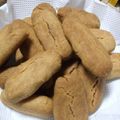 すぃーてぃ's cooksnap of when they made ちんすこう（基本）.