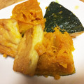 らて♪'s cooksnap of when they made レンジで簡単 カボチャと厚揚げの煮物風.