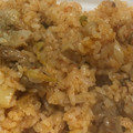 ゆうきいた's cooksnap of when they made 簡単☆キムチ炒飯.