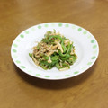 スージー＆ジル's cooksnap of when they made ピーマンときのこのきんぴら【JA福岡市】.