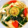Cook★Robin's cooksnap of when they made 美肌スープ♪❤♪.